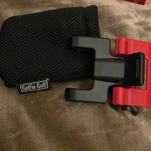 Selfie Golf Phone stand